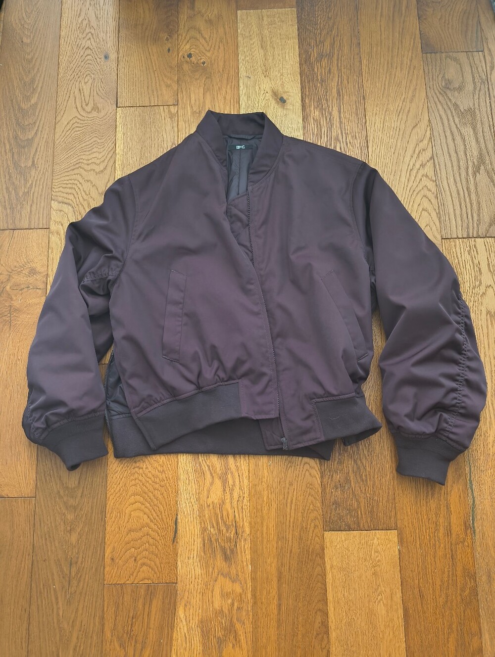 Uniqlo C Bomber Jacket. Size M